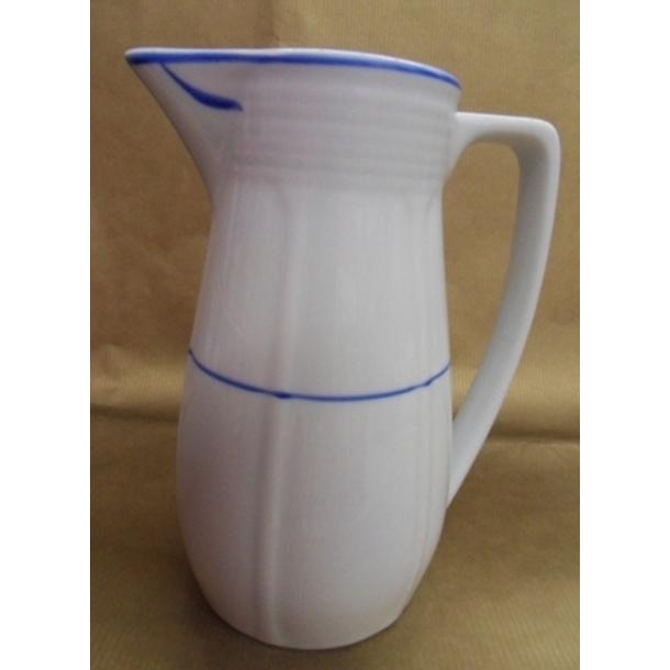 CANECA PORC. C/BICO 1LT.(0,75L) AZUL