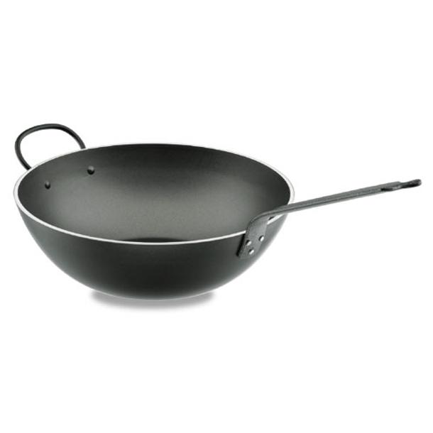 WOK ALUMINIO MOD.ROBUST 30CM LACOR 23830