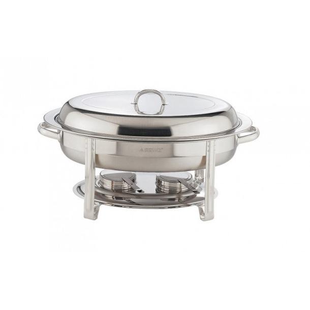 CHAFING DISH OVAL 50 CM