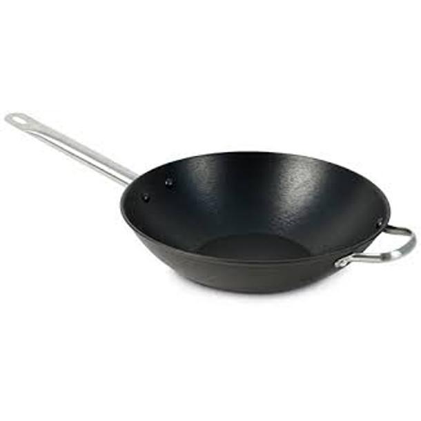 WOK 32CM LINHA BLACK SI