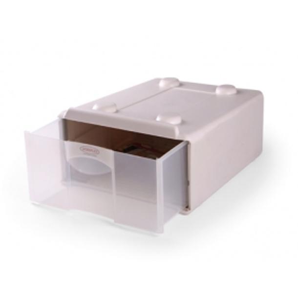 GAVETAO PLASTICO DOMPLEX 44,5x38,5x21,5CM