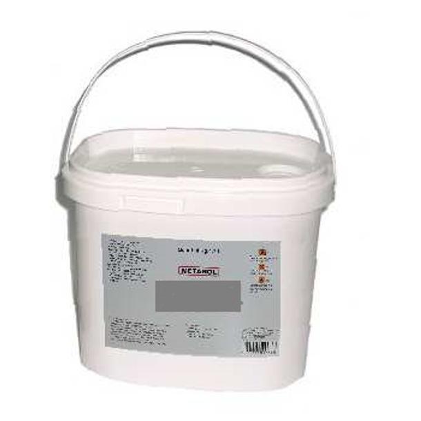 BALDE 4 KG GEL METANOL FLAMMA